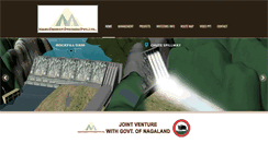 Desktop Screenshot of manuenergy.com