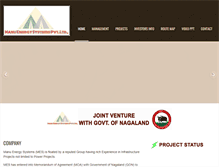 Tablet Screenshot of manuenergy.com